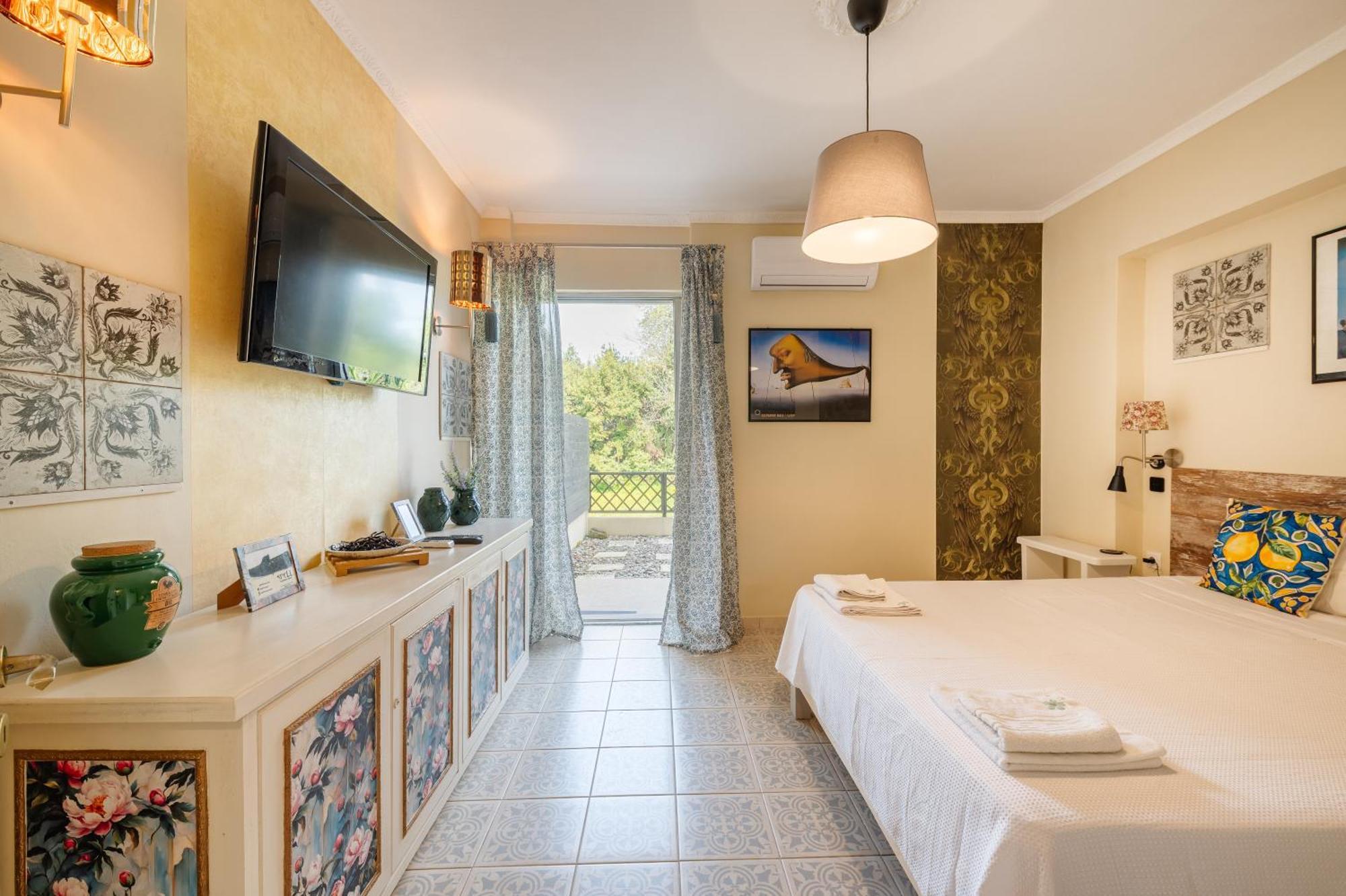 Palaiopolis Maison By Konnect, Mon Repos Corfu Corfu  Екстериор снимка